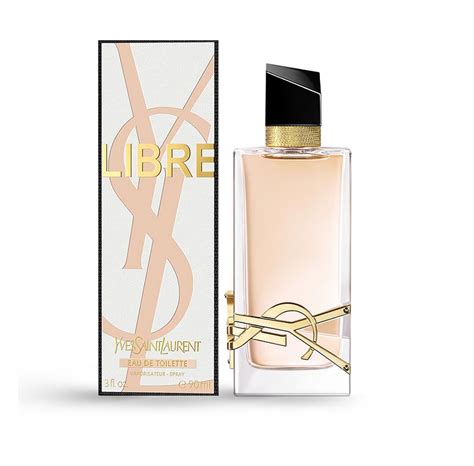 yves saint laurent profumi eau libre|ysl libre eau de toilette.